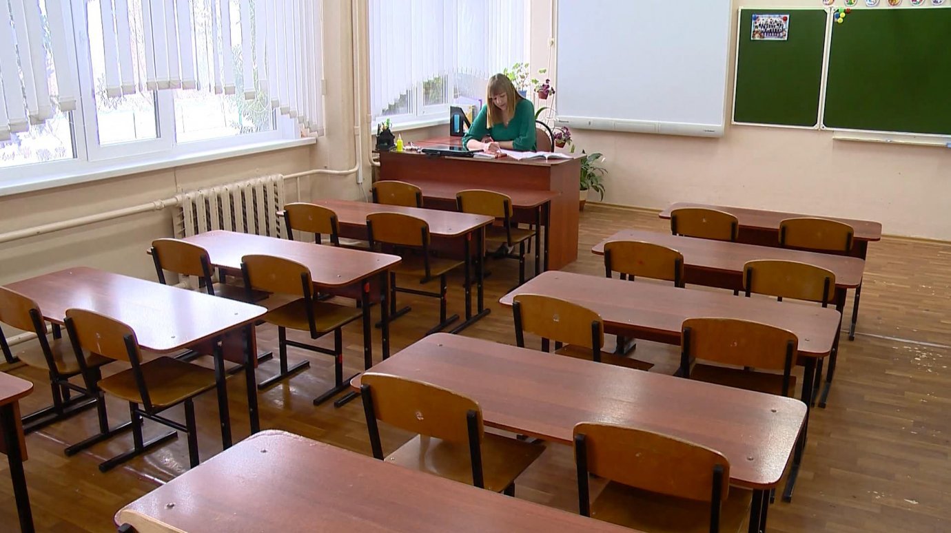 В Пензенской области более 50 000 школьников напишут ВПР