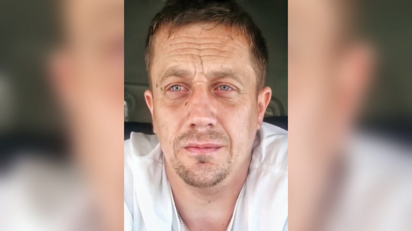 В Кузнецке разыскивают 38-летнего мужчину