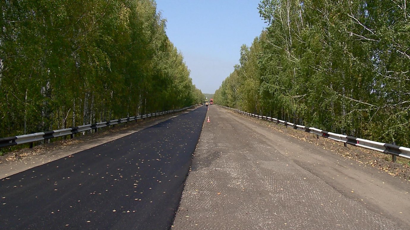 В Пензенской области отремонтируют более 240 километров дорог