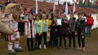 Каменские регбисты разыграли награды турнира местной школьной лиги