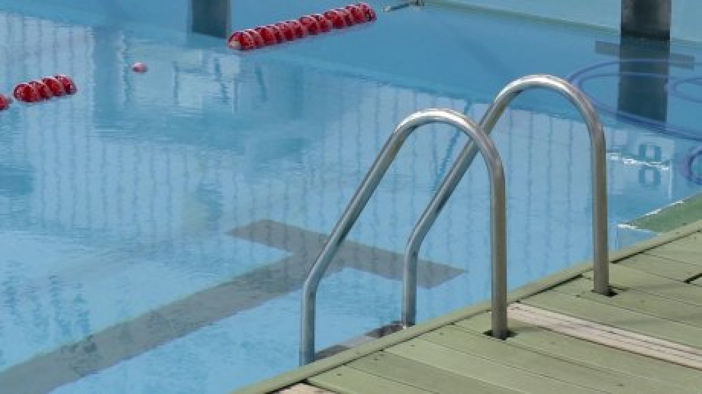 Пензенцы вновь смогут бесплатно поплавать в бассейне