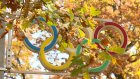 В забегах на Олимпийской аллее участвовали десятки легкоатлетов