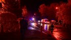 В Пензе ликвидировали пожар в ресторане «Засека»