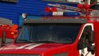 В Колышлейском районе мужчина пострадал при пожаре