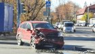 В аварии в Заводском районе пострадал 41-летний водитель