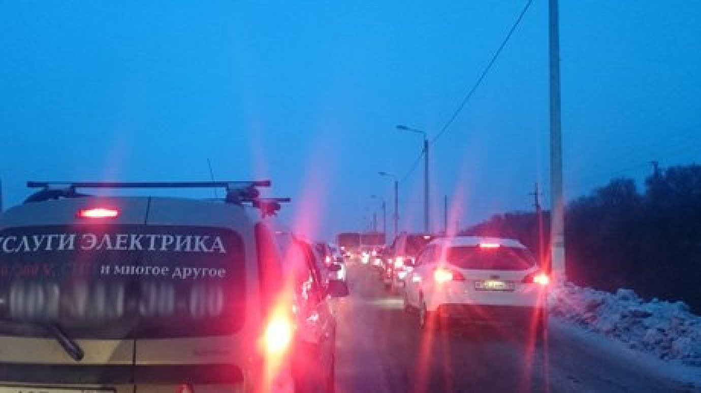 Проблему пробки в Ухтинке решат строительством объездной дороги