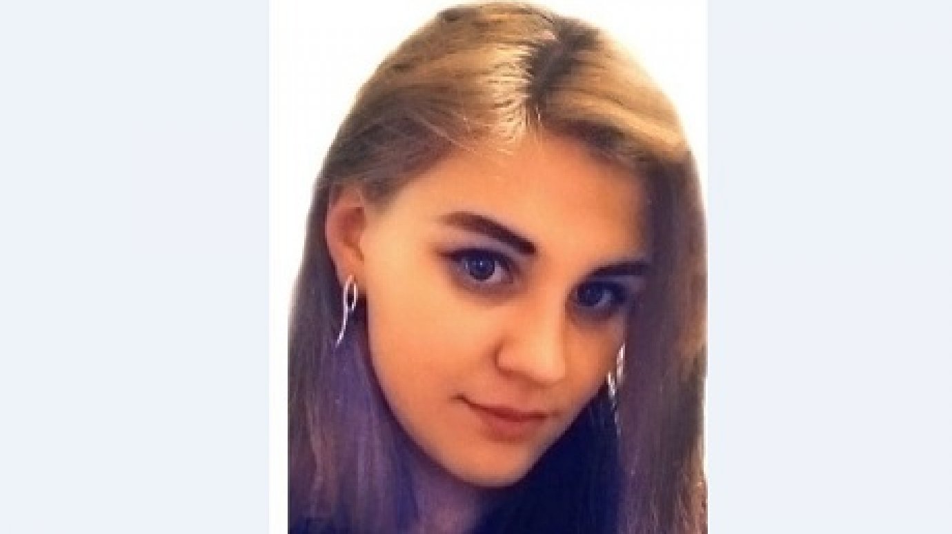 В Сосновоборске пропала 15-летняя Анастасия Авдеева