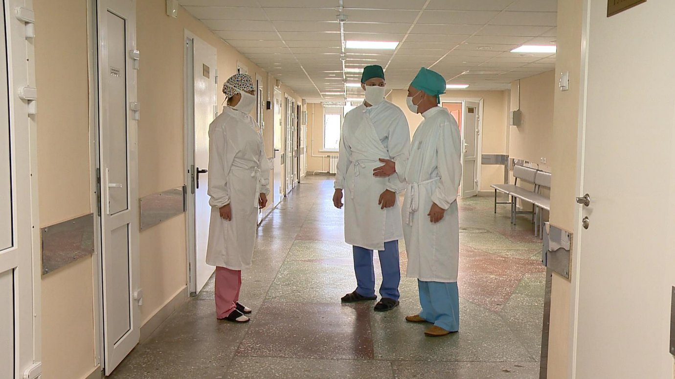 Пензенские врачи вошли в десятку лучших в стране