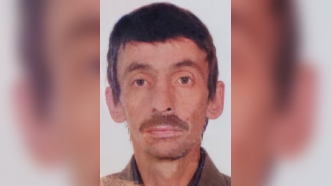 В Пензенской области разыскивают 49-летнего мужчину