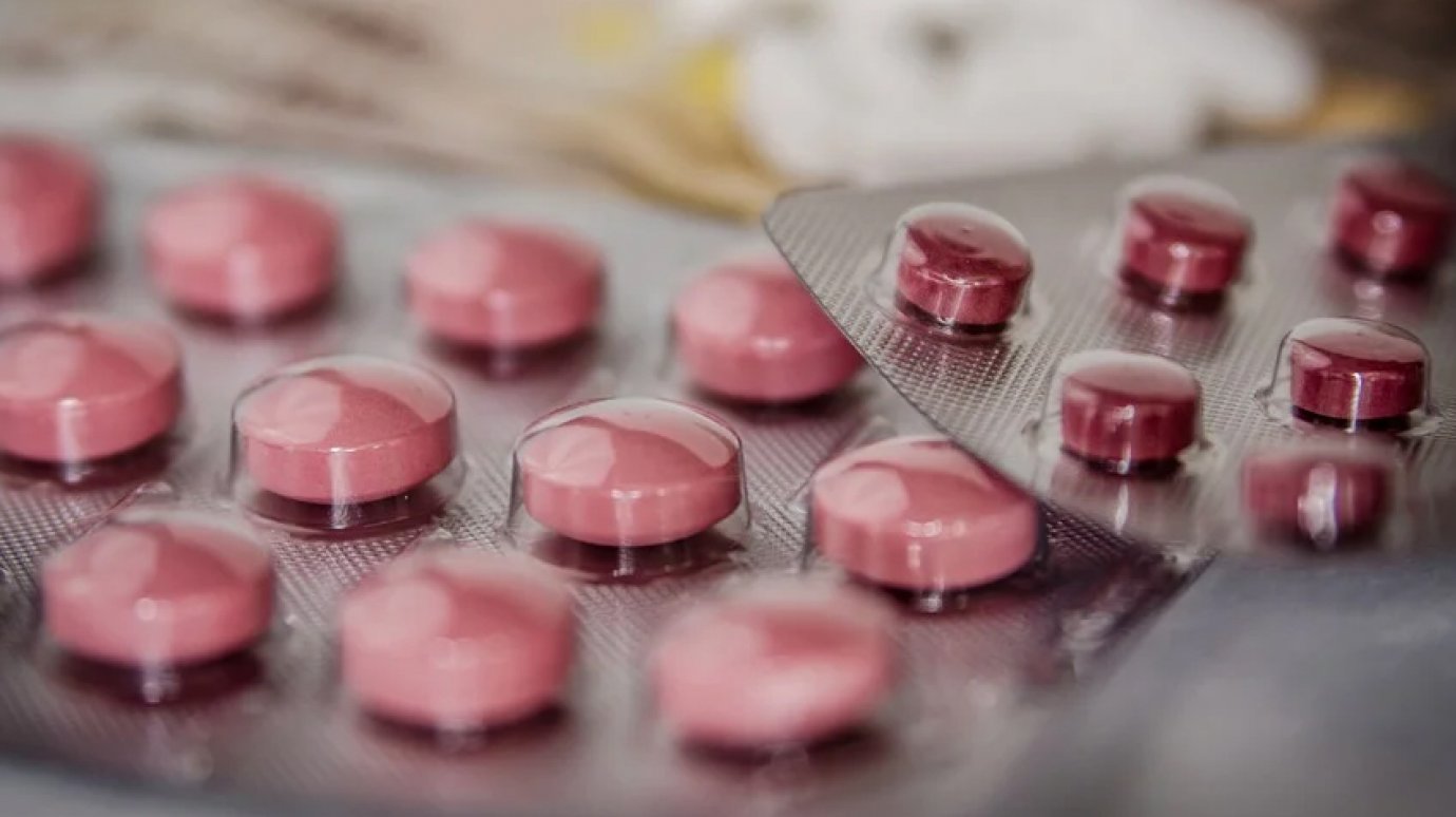 Пензенцам, лечащимся от COVID-19 на дому, купят препараты на 50 млн