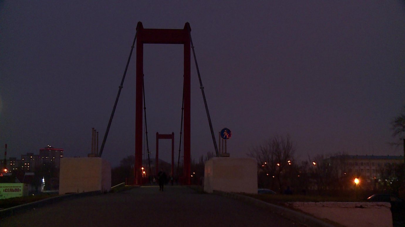 На подсветку моста Дружбы потратят более 2,5 миллиона рублей