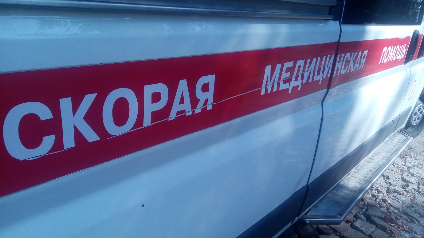 В Воронежской области один пензенец погиб, другой попал в больницу