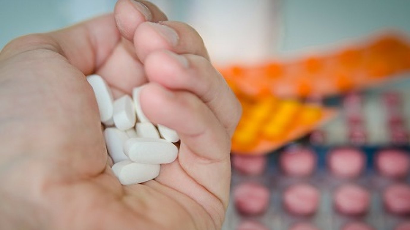 Пензенцам расскажут об опасности бесконтрольного приема антибиотиков