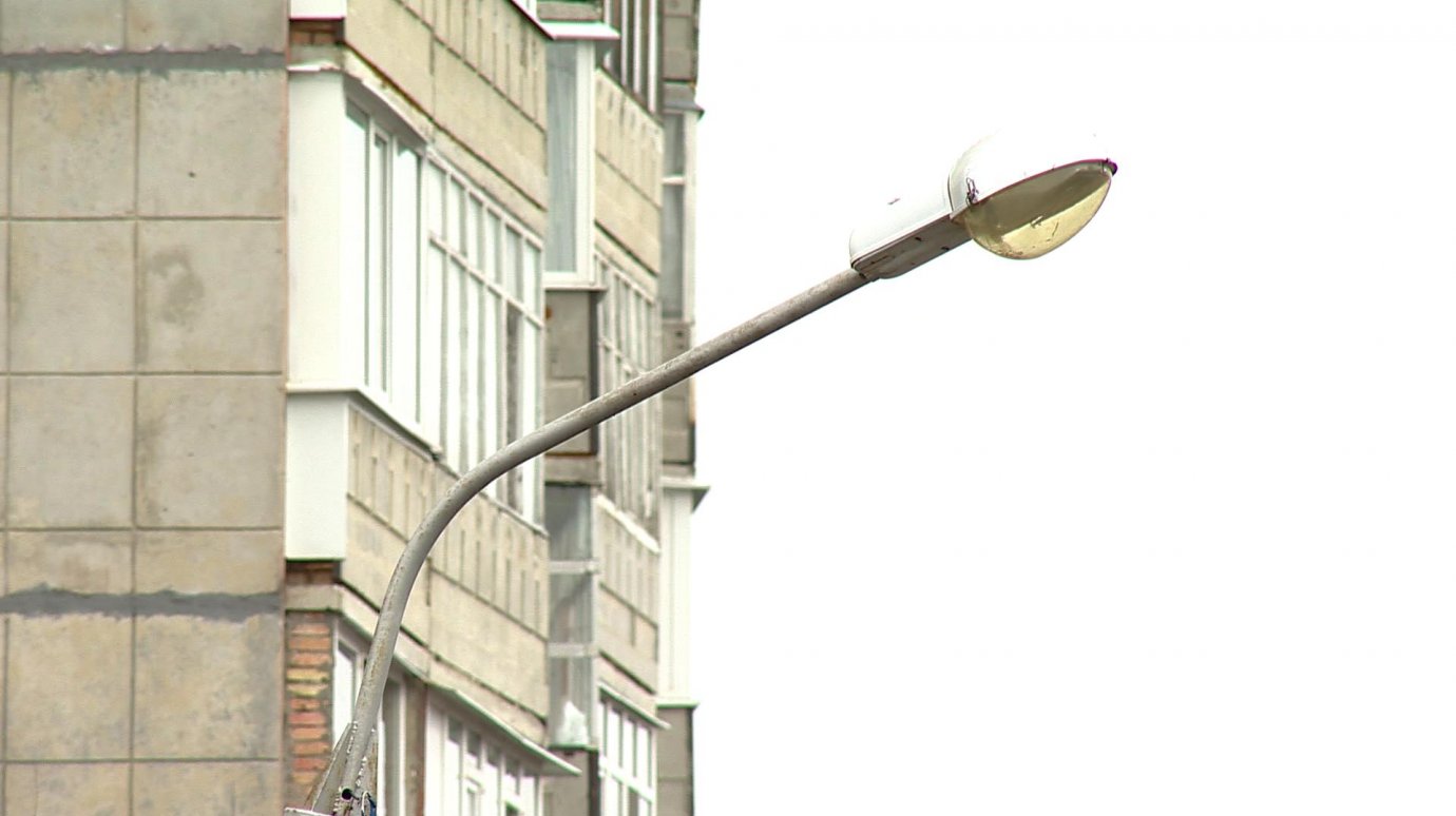 В Пензе у социально значимых объектов установят новые фонари