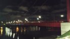 В Пензе восстановили освещение на подвесном мосту