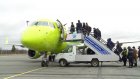 В аэропорту сообщили о возобновлении рейсов из Пензы в Петербург