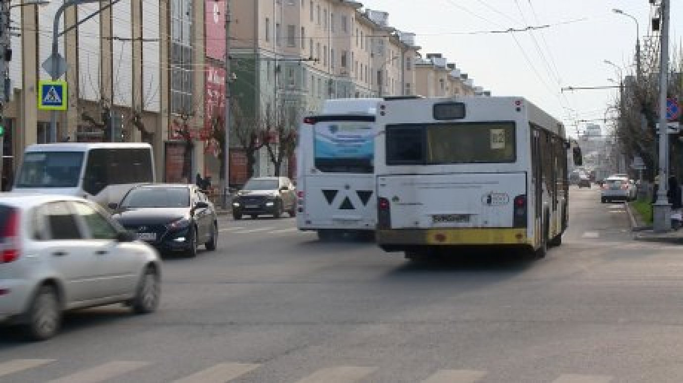 В Пензе ковид-диссидентов начали высаживать из автобусов