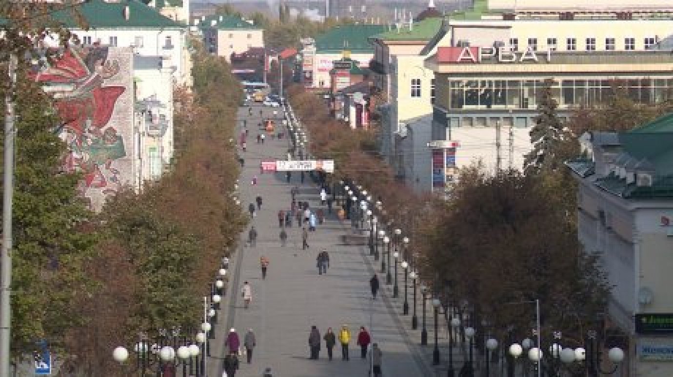 Пензенцев призвали проголосовать за лучший город России