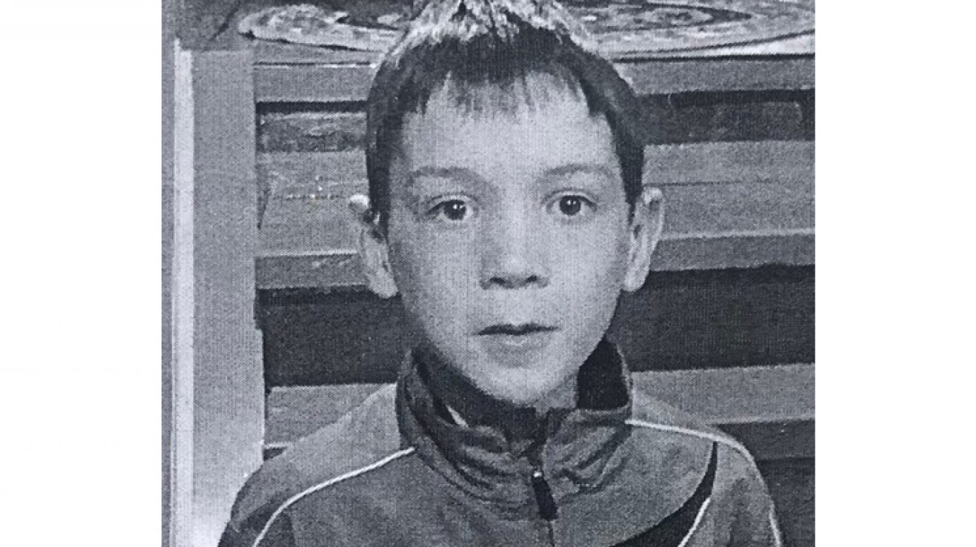 Не дошел до школы: в Городище разыскивают 11-летнего мальчика