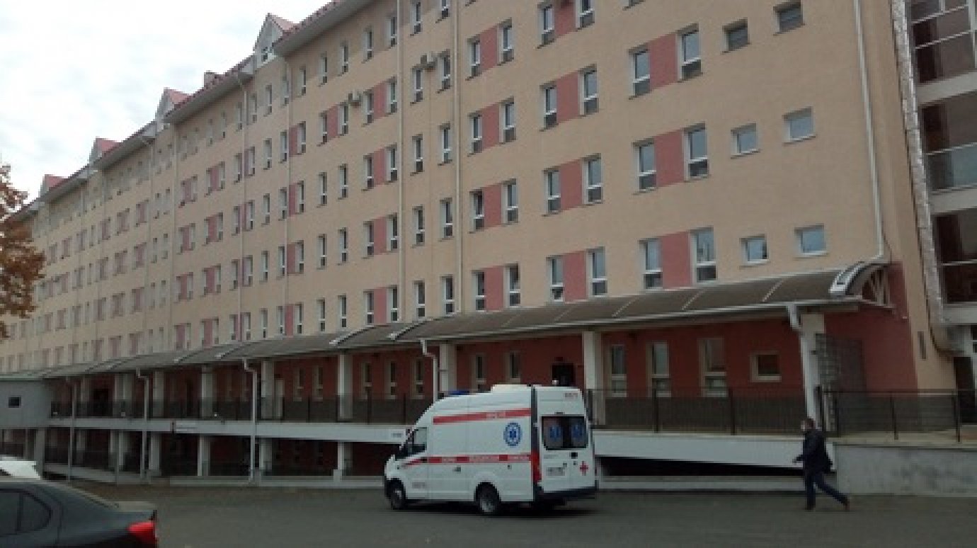 В Пензенской области за сутки выявили еще 166 случаев коронавируса