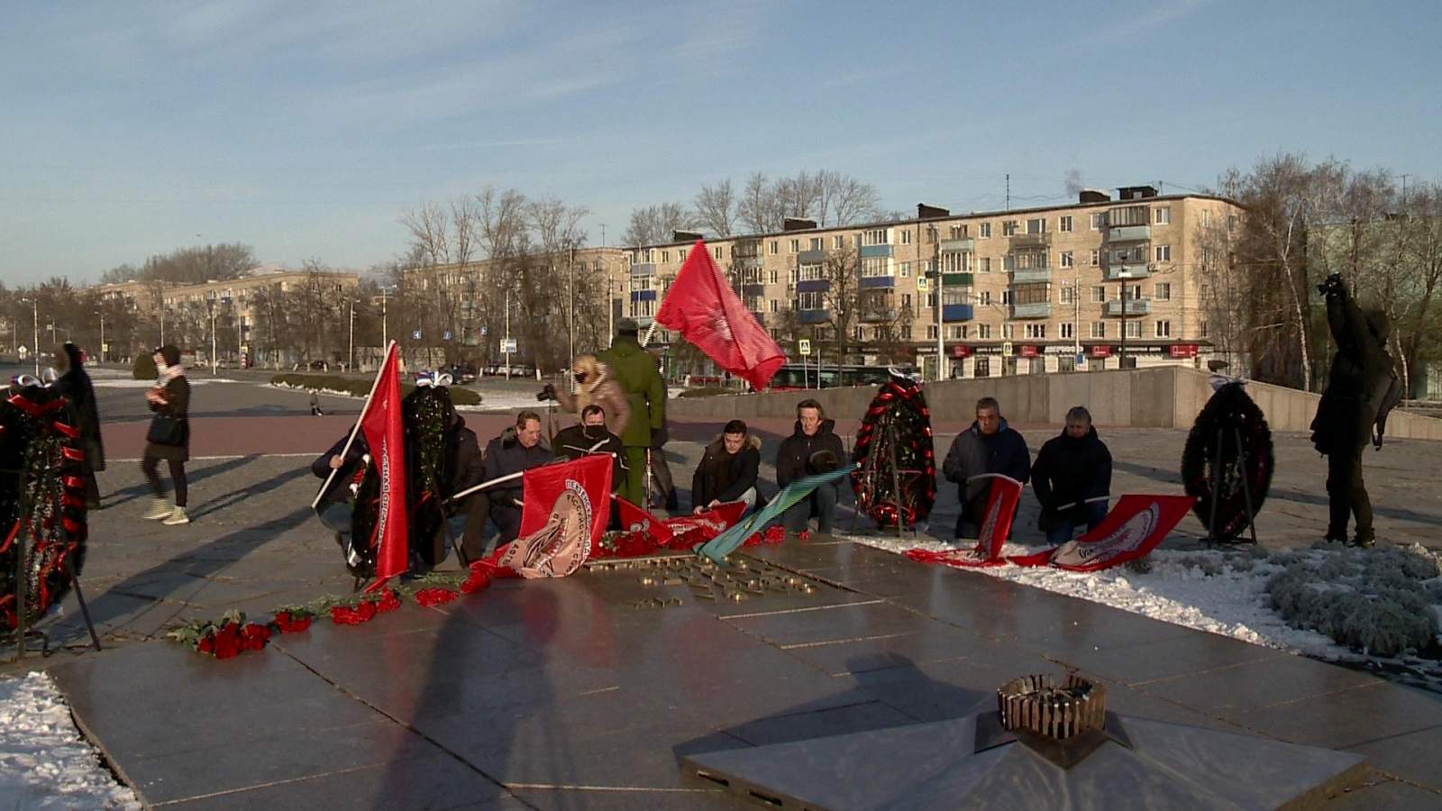 Диван на проспекте победы