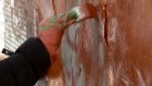 В Пензе прокуратура потребовала очистить стены дома от надписей