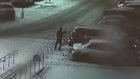 Житель Пензенской области топором разбил на парковке 12 автомобилей
