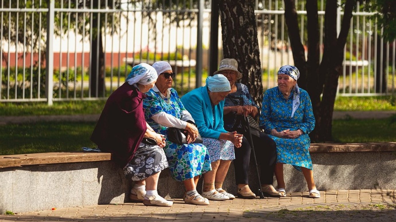 В Пензенской области увеличат прожиточный минимум пенсионера