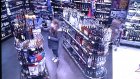 В Пензе кража алкоголя из магазина попала на камеры