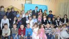 Роман Амстиславский устроил праздник детям с трудной судьбой
