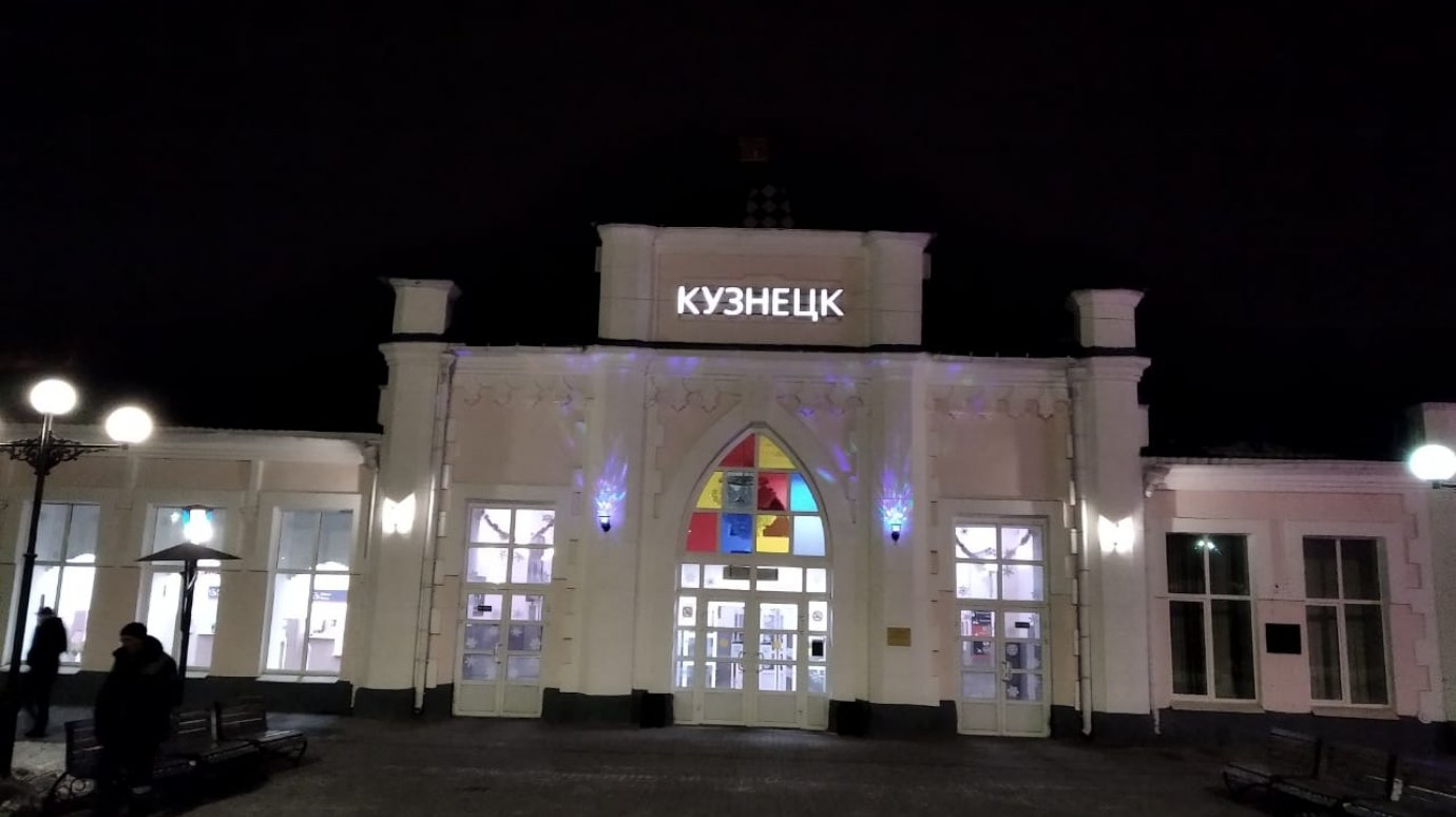 Жители  Кузнецка не поняли замысла нового арт-объекта