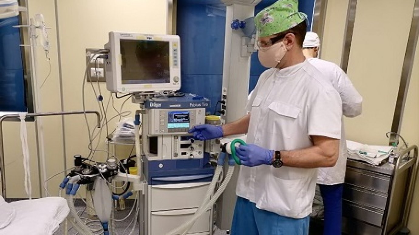 Новое оборудование позволит врачам действовать в стесненных условиях