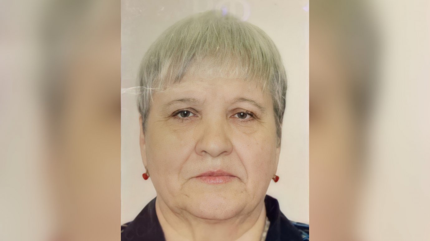 В Пензе ищут 69-летнюю женщину в полушубке