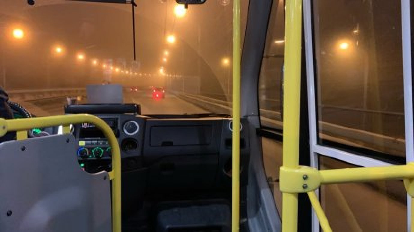 В Пензе отсутствие автобусов в ГЛОНАСС расценят как невыход