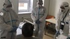 Не унывают: Александр Никишин навестил пациентов КИМа