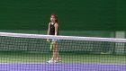 В Пензе стартовал турнир выходного дня по теннису