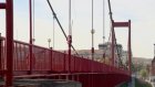На освещение подвесного моста в Пензе хотят потратить более 4,5 млн