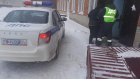 В Городище инспекторы ДПС помогли мужчине с травмой