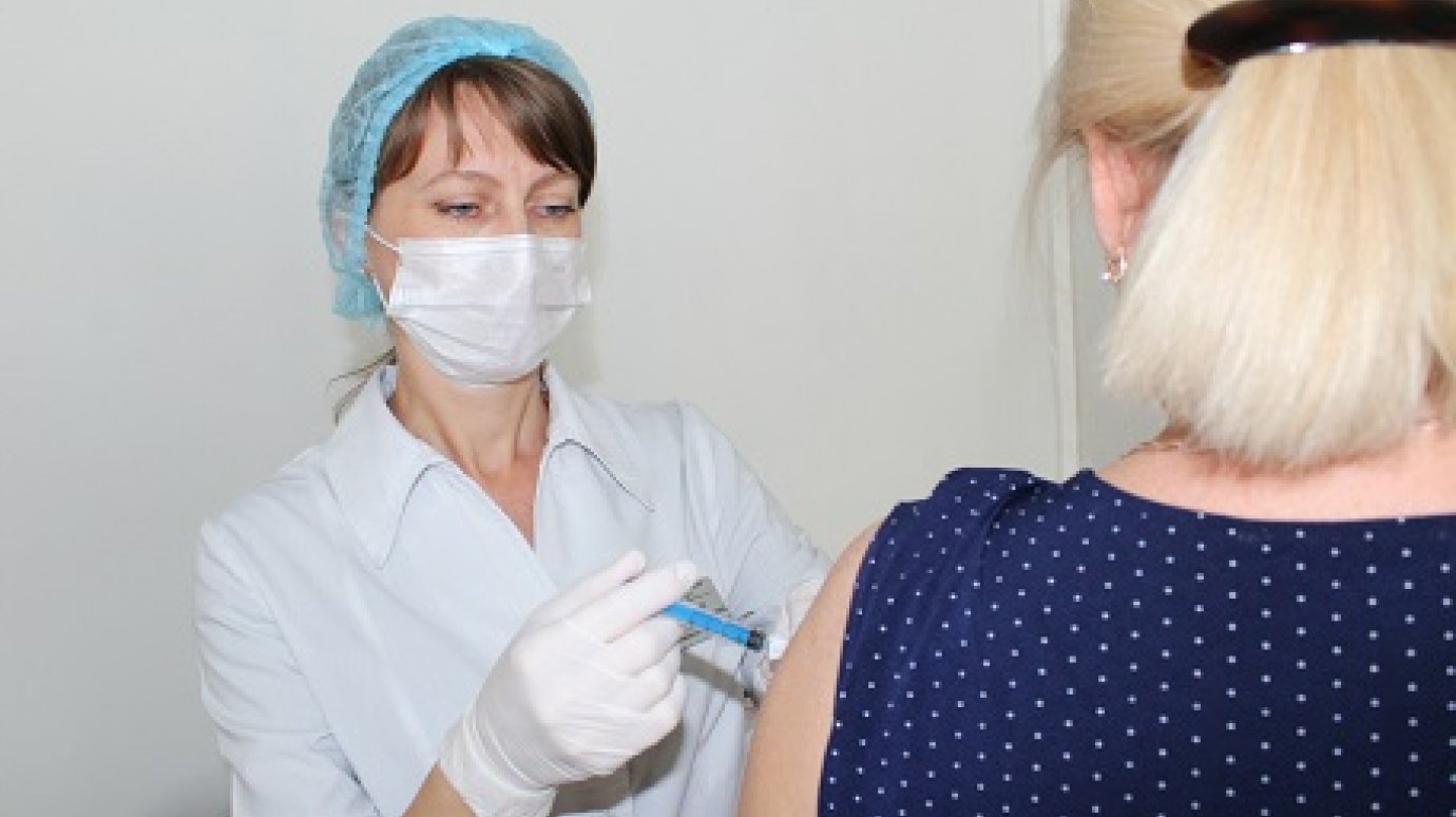 Пензенцам ответят на самые важные вопросы о вакцинации от COVID-19