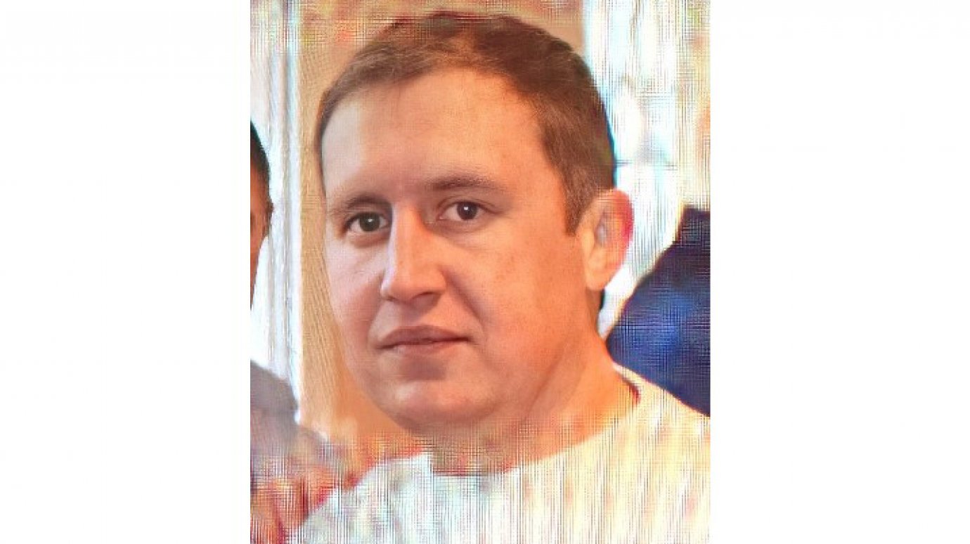 В Пензенском районе объявили в розыск 37-летнего Михаила Максина