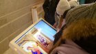 В Спасском соборе пензенцы могут погрузиться в виртуальную реальность