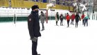 День студента будущие правоохранители отметили на лыжне