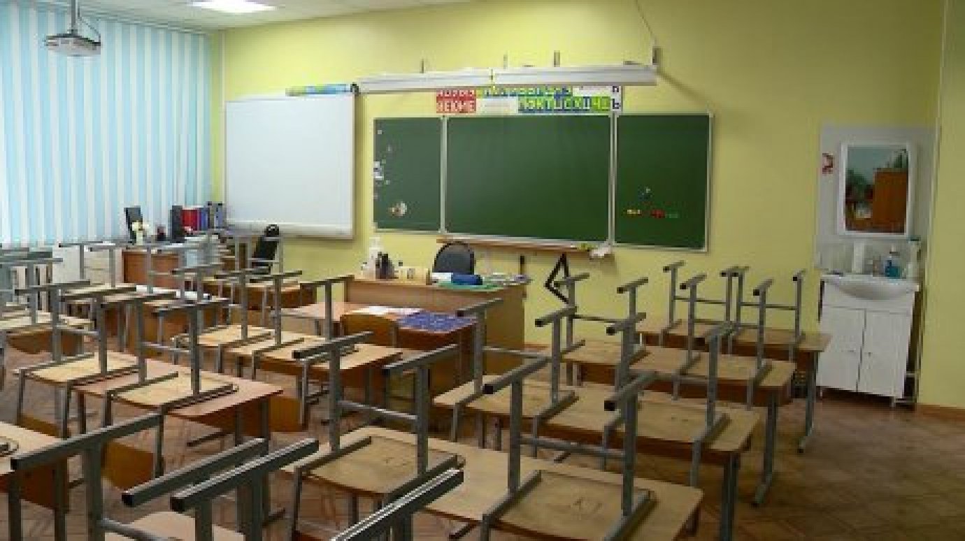 В области на карантин из-за COVID-19 закрыли классы в 33 школах