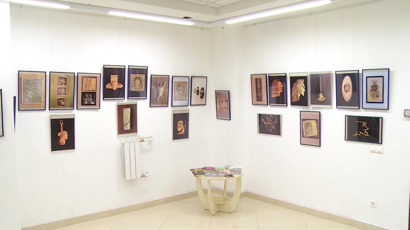 В Пензе открылась выставка, посвященная Владимиру Высоцкому