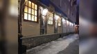 В Пензе возбудили дело о падении ледяной глыбы на ул. Володарского