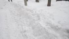 522 пензенских двора сочли плохо очищенными от снега