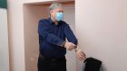 В Пензе главврач КИМа сделал прививку от коронавируса