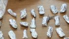В Пензе у мужчины изъяли около 30 свертков с наркотиком