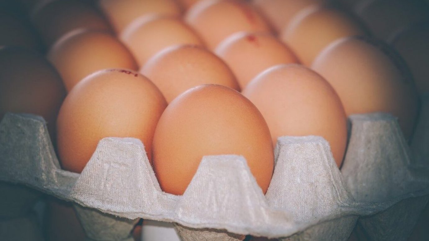 В Пензенской области в детсад поставили просроченные яйца