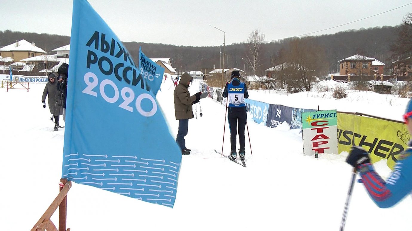 Пензенские студенты-лыжники прошли отбор на российскую универсиаду